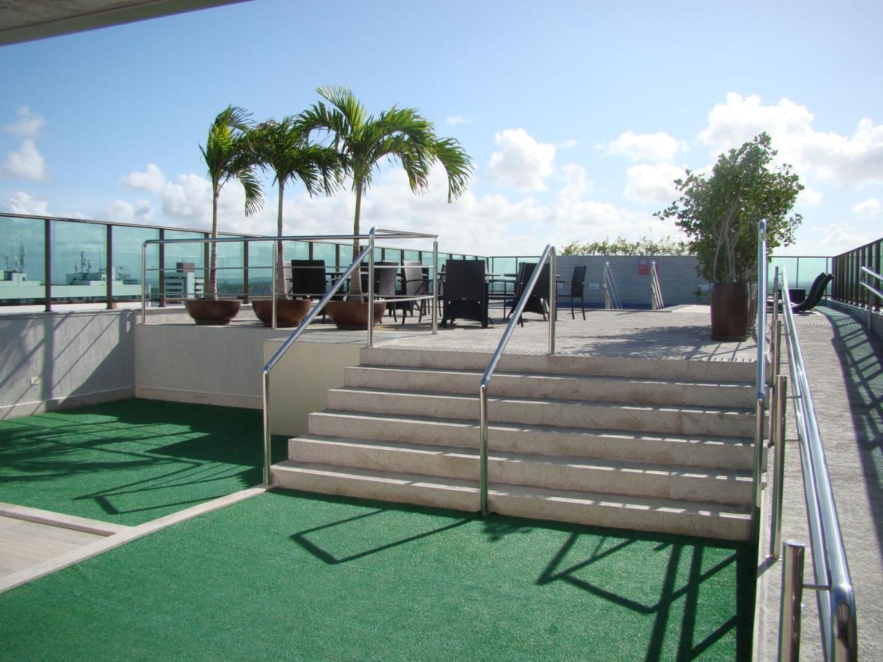 Flat 1808 Recife Hotel Exterior photo