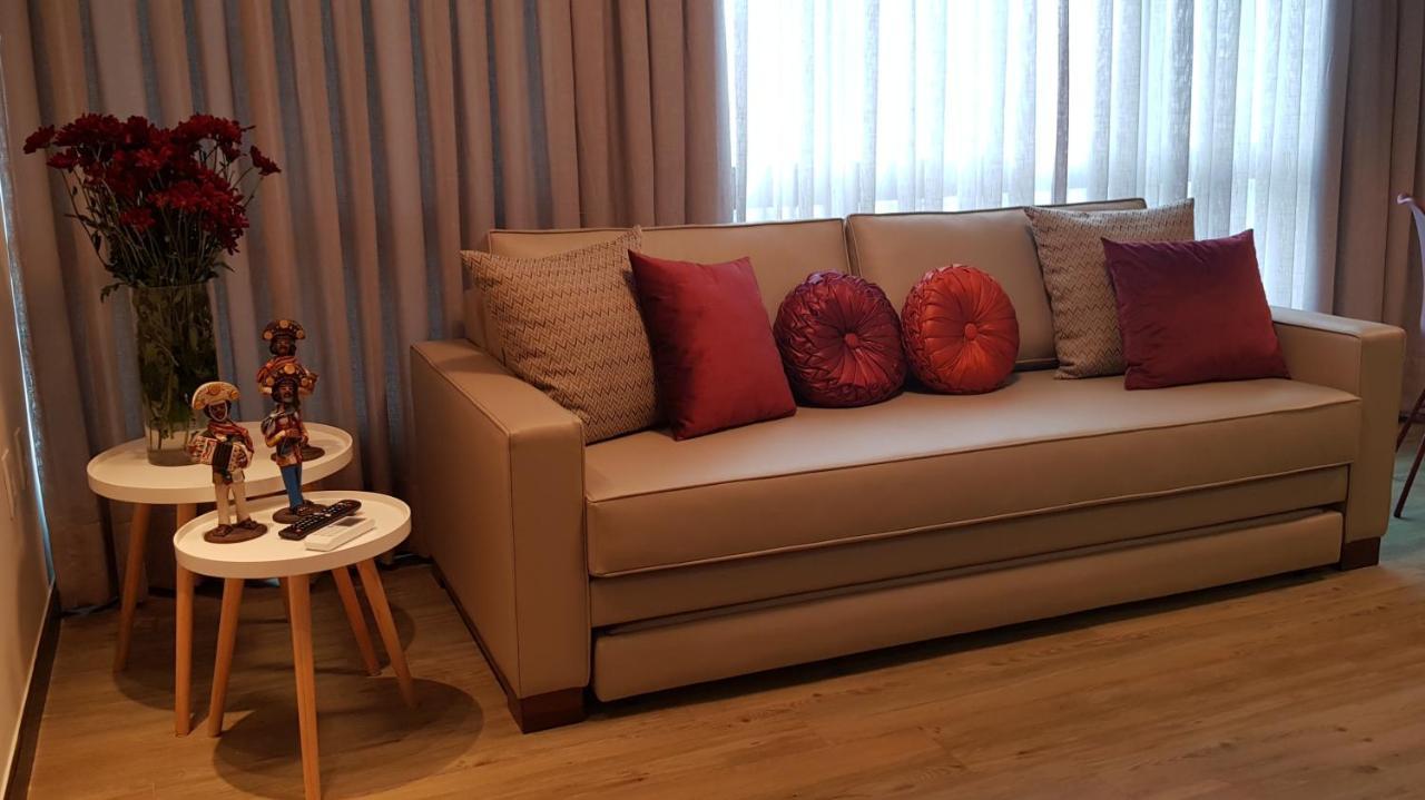 Flat 1808 Recife Hotel Exterior photo